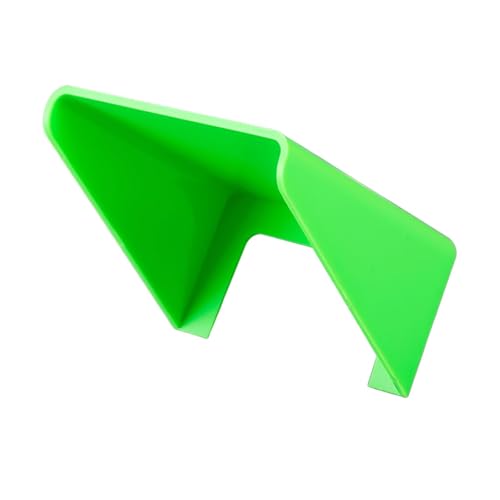 Bhuun 【2025新登場】屋外コンセントカバー 防水ソケットカバー コンセントカバー アウトレットカバー 防水カバー スイッチソケット 壁 スイッチソケット 防水カバー ボックス 雨よけカバー ソケット保護 防塵 プロテクター, 緑