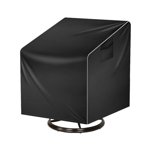 Housse de chaise de jardin d'extérieur pour fauteuil robuste de balcon - 2