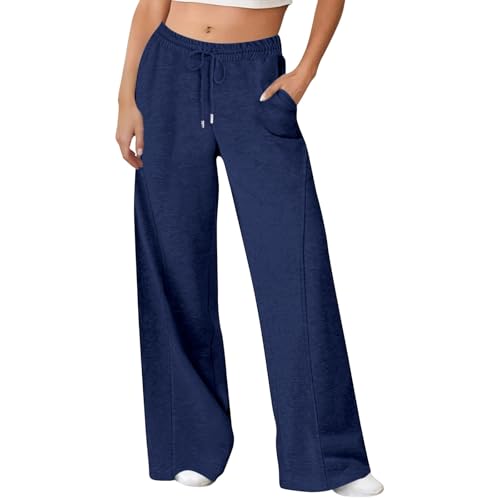Pantalon de jogging taille élastique ajustable et poches fonctionnelles