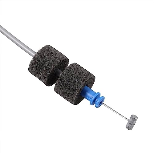 Serrure de hayon avec câble inférieur robuste pour Ford Transit MK7 gauche