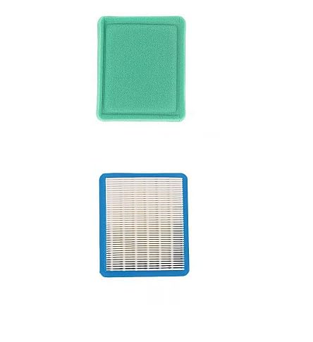 ACTIVLIFE for 2X Filter for Troy Bilt Super Bronco Tiller Counter Rotating Tines 6hp