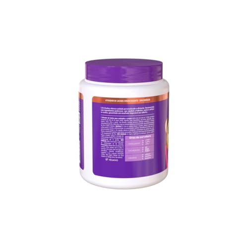 Salon Line - Linha Tratamento (SOS Cachos) - Ativador De Cachos Nutritivo 1000 Gr - (Salon Line - Treatment (SOS Curls) Collection - Nourishing Curl Activator Net 35.27 Oz)