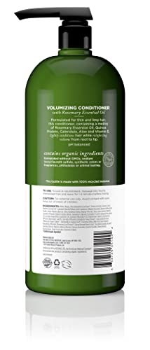 Avalon Organics Rosemary Conditioner, 32 Fl. Oz. #TOP1