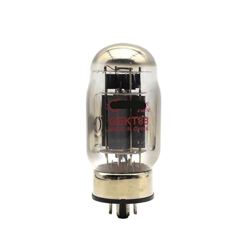 GEKT88 replaces KT88-98 KT100 CV5220 6550A-98(ONE MATCHED QUAD)