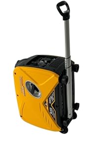 Stromgenerator Inverter Benzin Camping Tragbarer Stromerzeuger Notstromaggregat 2,5kW