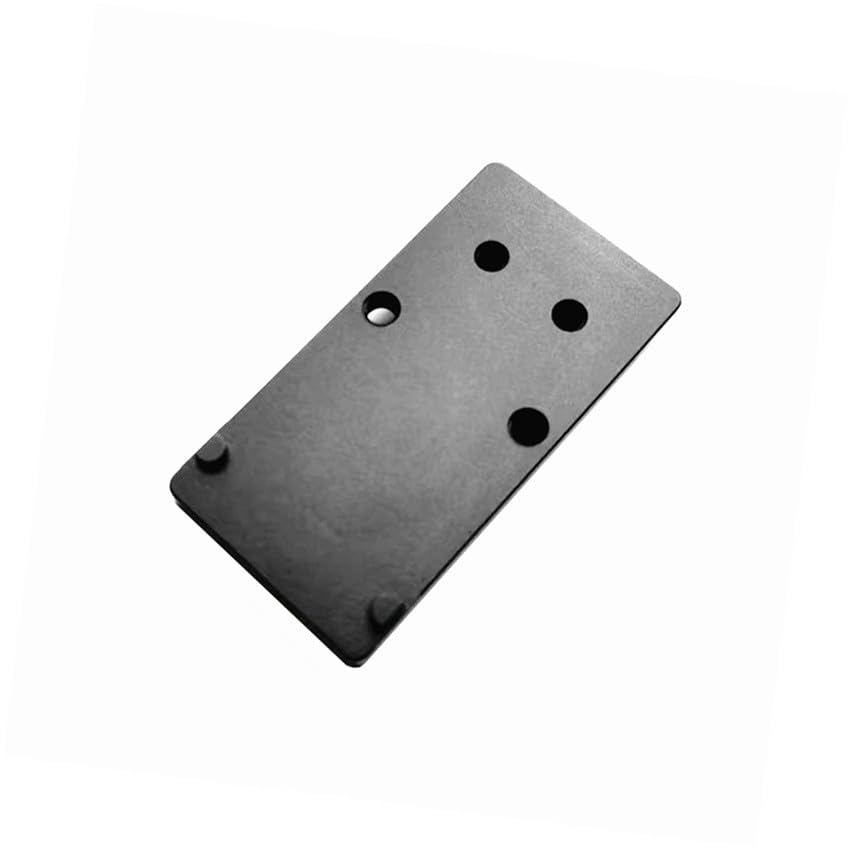 Amazon.com: Metal Base Mount Plate for Taurus TS9, TH9, TH40