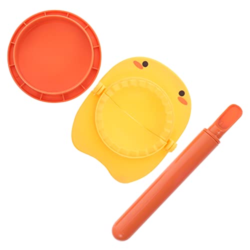 Ciieeo Dumpling Skin Molds Pcs Household Dumpling Tools Rolling Pin for Empanadas Mini Pies