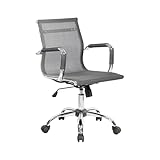 Photo Gallery archimede hc-9815m, dallas poltrona direzionale, grigio, 54 x 62 x 102 cm Photo Gallery archimede hc-9815m, dallas poltrona direzionale, grigio, 54 x 62 x 102 cm