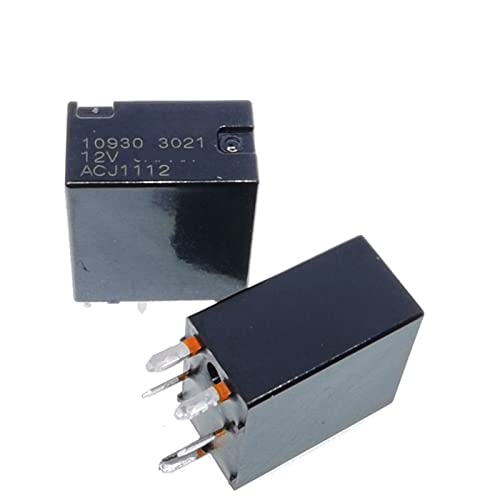 Relais ACJ1112 12V solution panne centralisation et essuie-glace DIP5 - 3