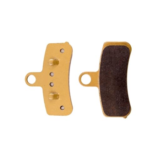 Plaquettes de frein Harley Davidson FXSB pour de longues balades