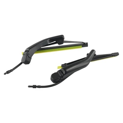 Brazos de limpiaparabrisas 274431 con barrido eficiente para Volvo S80