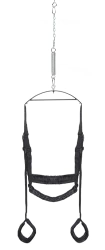 Fetish Fantasy Series Liebesschaukel-5431870000 Liebesschaukel Schwarz One Size