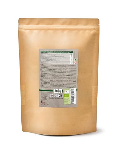 Biojoy BIO-Bananenchips (500 g), getrocknet und ungeschwefelt