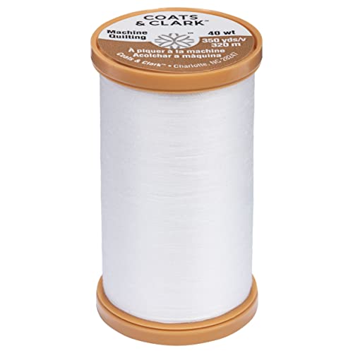 C&C Mercerized Egyptian Cotton Machine Quilting Thread #TOP10
