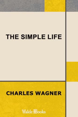 The Simple Life 1444459120 Book Cover