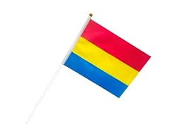 Small Pansexual Flag