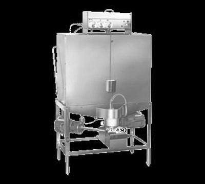 CMA Lavavajillas S-B Lavavajillas, Olla/Sartén/Utensilios, Tipo de puerta (80) Bastidores/Hora 115/60/1-ph