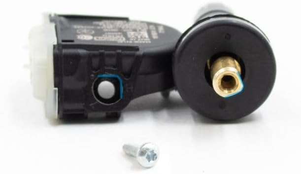 Wheel Accessories Parts PDQ Brand TPMS 12 PC OEM Sensor Service Kit Snap-in Tire Rubber Valve Stems Compatible with Ford Bronco Hyundai Nexo Palisade Santa Fe Tuscon Kia Telluride