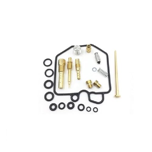 Kit reparación carburador CB650 con 4 piezas completas para restauración de motos clásicas Honda 2