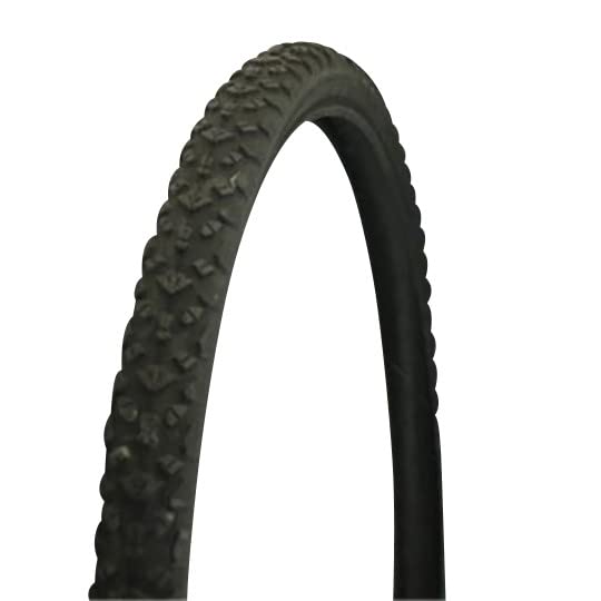 Pneu Vtt 26x1.50 S-611 Slick Noir Tr (40-559) - Fabricant Deli Tire