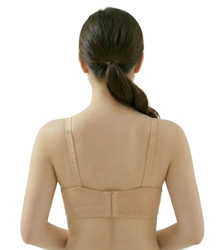 Image of DClub Nursing Maternity Bra Women's Seamless Lace Bras Wireless Breastfeeding Bra Breathable Bralette Pregnant Bras.