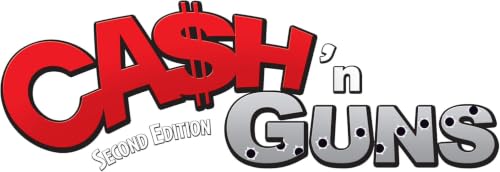 Cash 'N Guns 2nd Edition Juego de Mesa miniatura 6