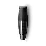 Bevel Beard Trimmer for Men - Limited Edition Black Cordless Trimmer, 8 Hour Rechargeable Battery Life, Tool Free…