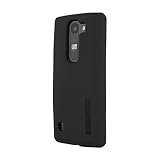 LG Escape2 Case, Incipio [Impact Absorbing] [Hard Shell] DualPro Case for LG Escape2-Black/Black