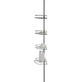 Taymor Corner Basket Storage Tower