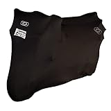  OXFORD - Funda Cubre Moto Oxford Para Interior Stretch Indoor Talla M Cv171