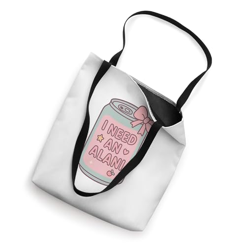 Bolsa Tote I need an alani summer drink miniatura 2