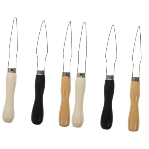 HOMOCONO 2sets Helper for Dressing Button Assist Tool for Jeans Easy to Use Tool 3pcs*2