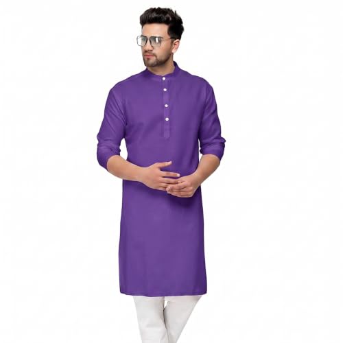 Image of Gauri Laxmi Enterprise Men Men's Kurta