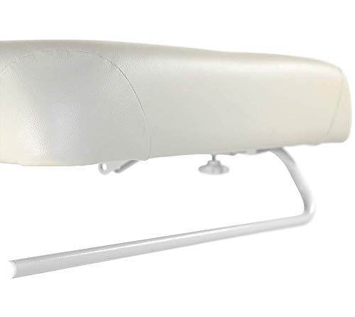 Skinact Stella Electric Medical Spa Treatment Table (Facial Chair/Bed) Ada Compliant (Beige) #TOP3