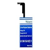 Modèles compatibles : il s'agit d'une batterie au lithium polymère indépendante qui n'est pas vendue avec le produit. Modèle de batterie : G025E-B. Cette batterie de rechange est compatible avec HTC Google Pixel 4A 5G. Avant d'acheter, veuillez vous assurer qu'il correspond à votre modèle d'appareil.