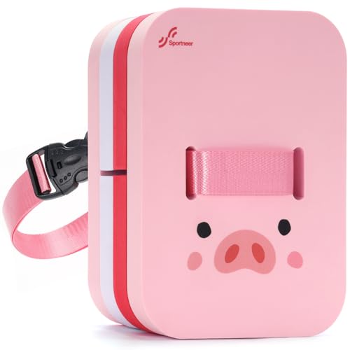 Back Board Kids Swim Belt: Sportneer Swimming Training Belt...