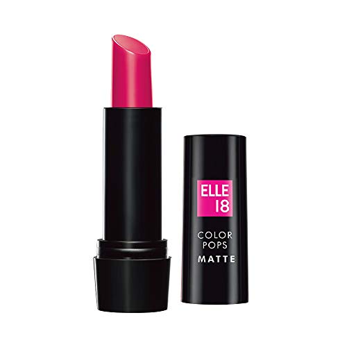 Image of Elle18 Color Pops Matte Lip Color, Red Wave, 4.3 g