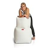 Zoom IMG-2 ecopuf cube s pouf poggiapiedi