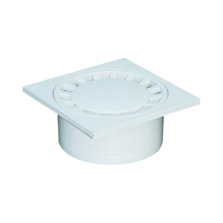 Arquetas sifónicas de pvc Antishock 200x200mm