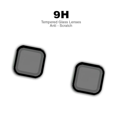 Image of Rear Camera Lens Protector Ring for Infinix Note 60 Pro 5G (Black)