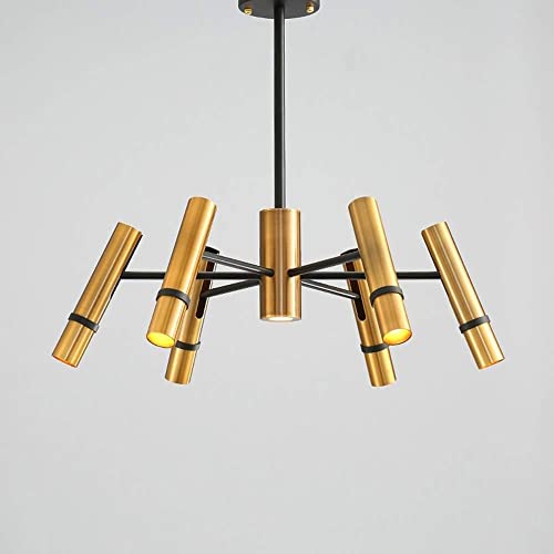 Lampe LED Nordique Industrielle LEMPUL, Lustre Spotlight Décoratif Salon Chambre