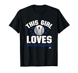 This Girl Loves Nick Castellanos Philadelphia MLBPA T-Shirt