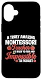 El maestro Montessori debe tener para la semana de apreciación del maestro Montessori con suministros para maestros. Regalos para profesores Montessori para la educación montessori con trabajadores montessori que vuelven a la escuela.