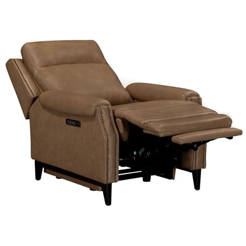 Sillón Plegable Cuero Sintético Beige miniatura 5