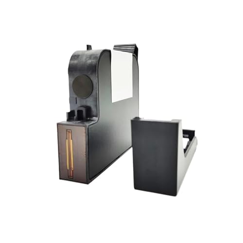 Cartouche d'encre à solvant 25.4mm pour imprimante portable et marquage de cartons