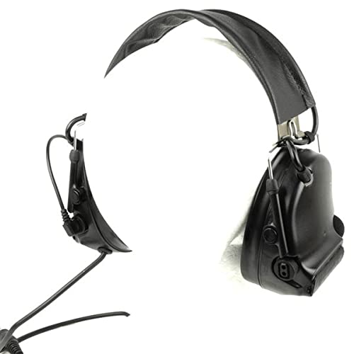 レ*ン様 【新品】EARMOR/OPSMEN SE32 ヘッドセット ブラック OPSMEN EARMOR M32 PLUS Tactical Headset | タクティカル