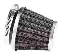 Filtro De Ar Esportivo 50mm Cbx250 Cbx 250 Cbx-250 Twister
