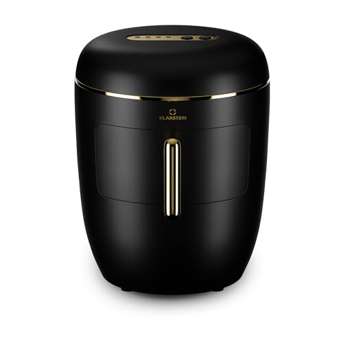 Klarstein Eiswürfelmaschine für Zuhause Camping Gastro, Schnelle Mini...