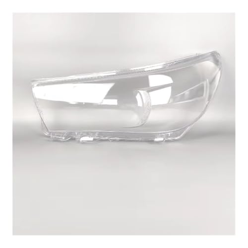 Lentille phare avant pour Hilux 2015-2019 coque transparente gauche ou droite