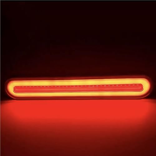 Luz de freno trasera con intermitentes integrados para Road Glide y FLTRX 5